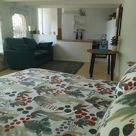 Casa Fermata Apartment And Studio Jete Extérieur photo